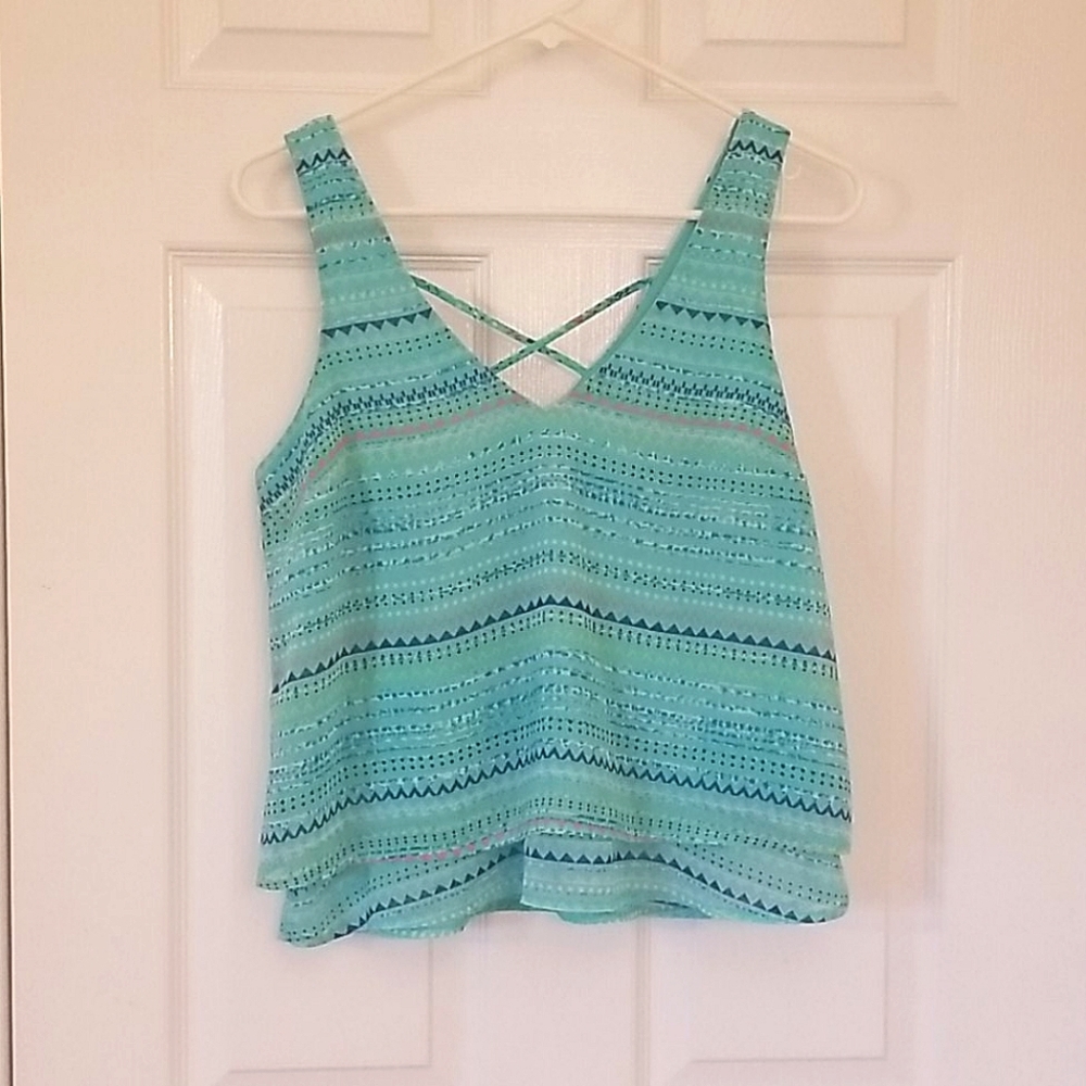 CUTE! Summer tank top